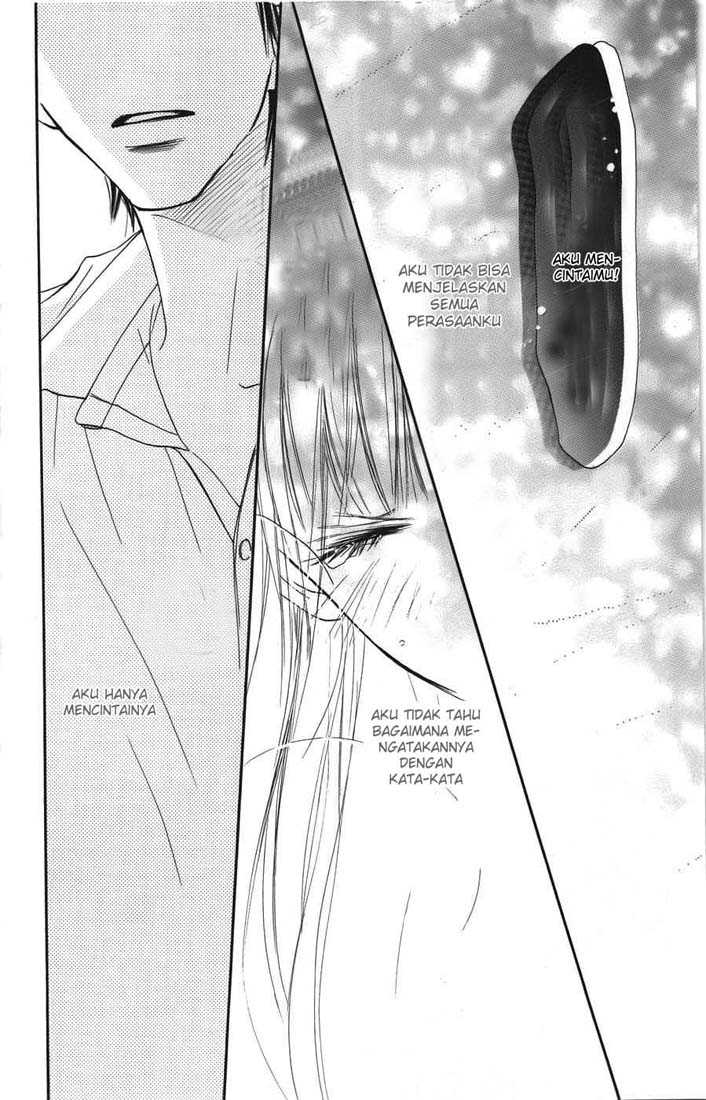 Kimi ni Todoke Chapter 39 Indonesia